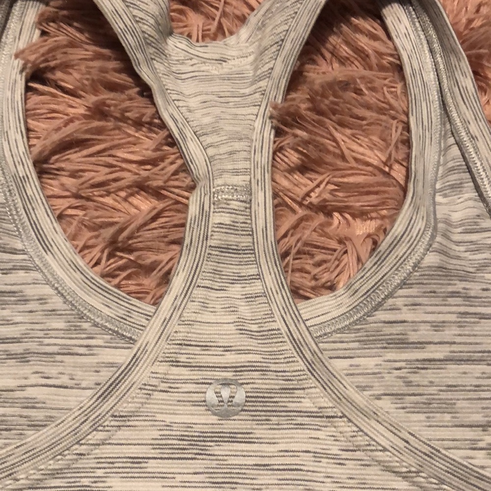 Lululemon Cool Racerback tank - Picture 7 of 8